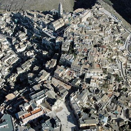 Casa Vacanza "Nel Cuore Dei Sassi" Apartments Matera Exteriör bild