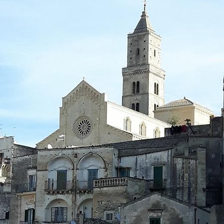 Casa Vacanza "Nel Cuore Dei Sassi" Apartments Matera Exteriör bild