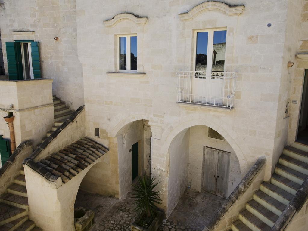 Casa Vacanza "Nel Cuore Dei Sassi" Apartments Matera Exteriör bild