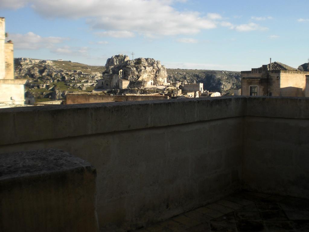 Casa Vacanza "Nel Cuore Dei Sassi" Apartments Matera Exteriör bild