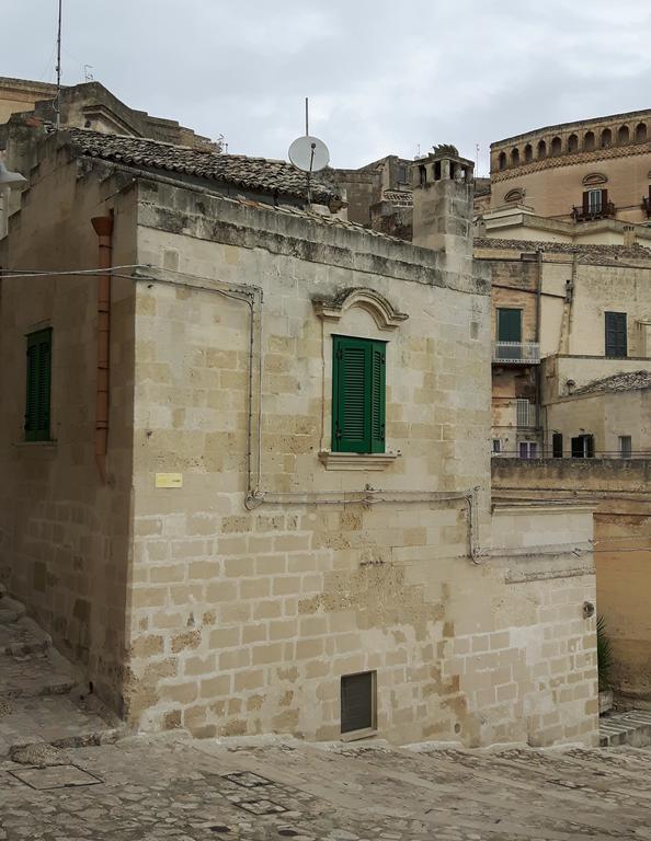 Casa Vacanza "Nel Cuore Dei Sassi" Apartments Matera Exteriör bild
