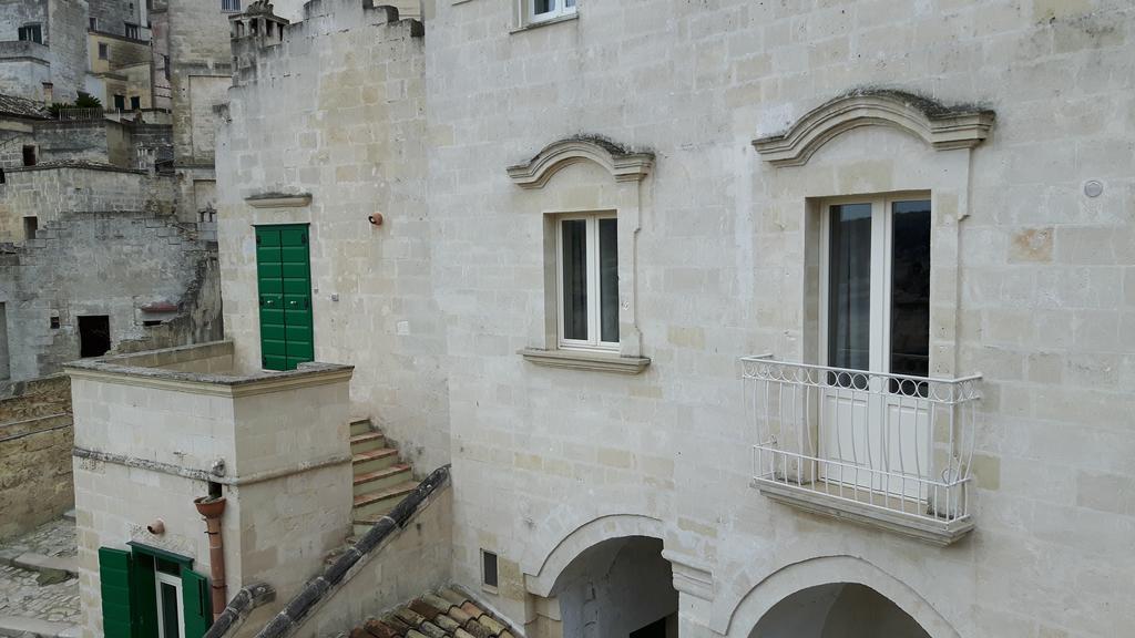 Casa Vacanza "Nel Cuore Dei Sassi" Apartments Matera Exteriör bild