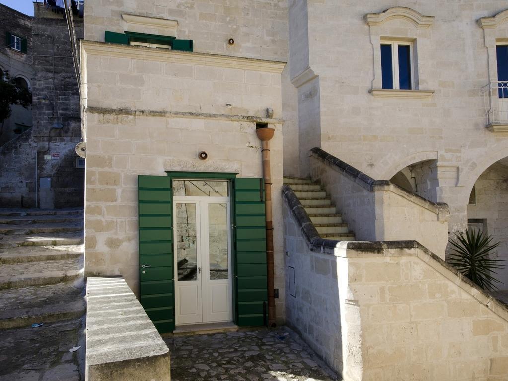 Casa Vacanza "Nel Cuore Dei Sassi" Apartments Matera Rum bild