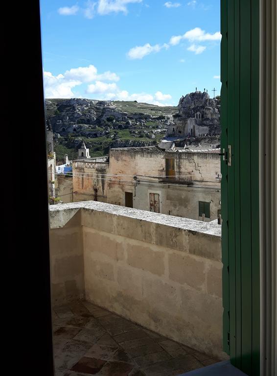 Casa Vacanza "Nel Cuore Dei Sassi" Apartments Matera Exteriör bild