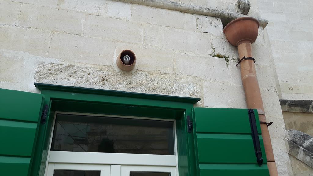 Casa Vacanza "Nel Cuore Dei Sassi" Apartments Matera Exteriör bild