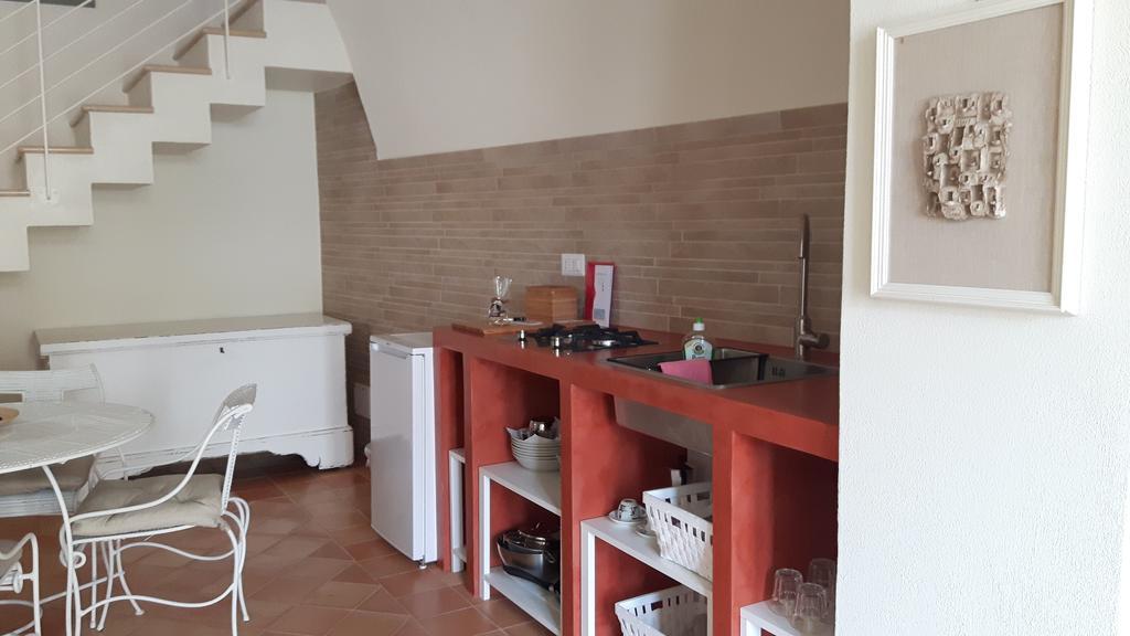 Casa Vacanza "Nel Cuore Dei Sassi" Apartments Matera Exteriör bild