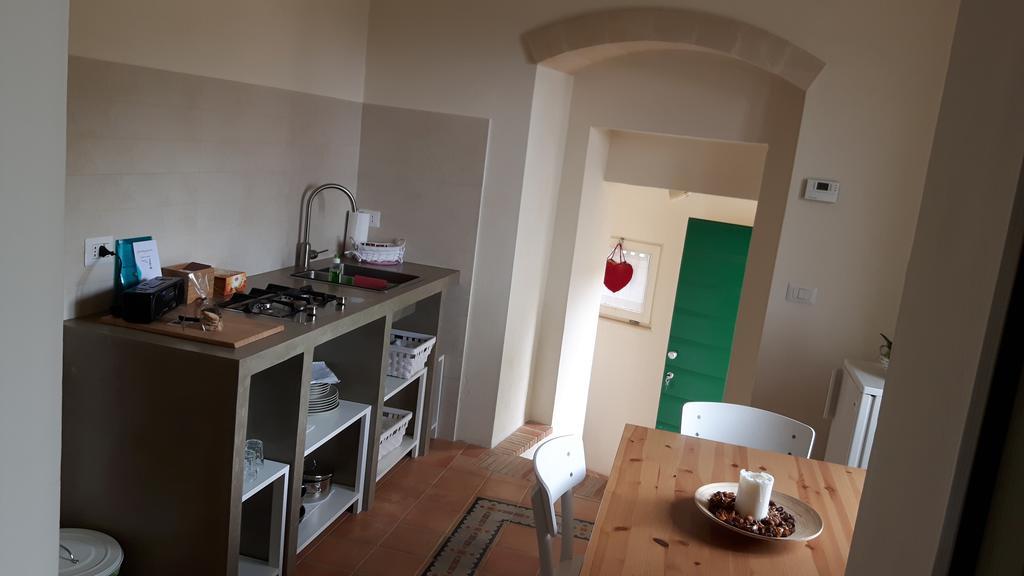 Casa Vacanza "Nel Cuore Dei Sassi" Apartments Matera Exteriör bild