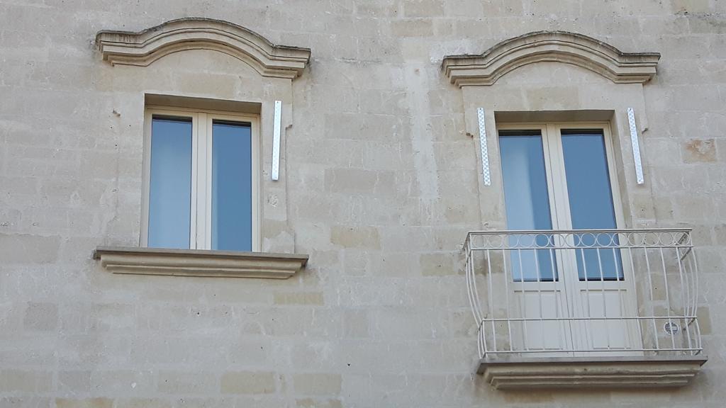 Casa Vacanza "Nel Cuore Dei Sassi" Apartments Matera Exteriör bild