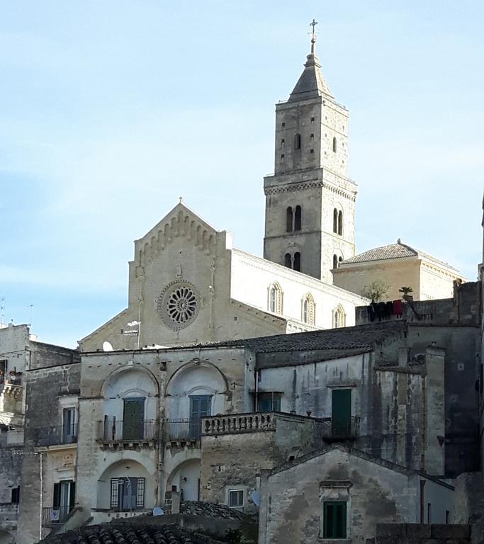 Casa Vacanza "Nel Cuore Dei Sassi" Apartments Matera Exteriör bild