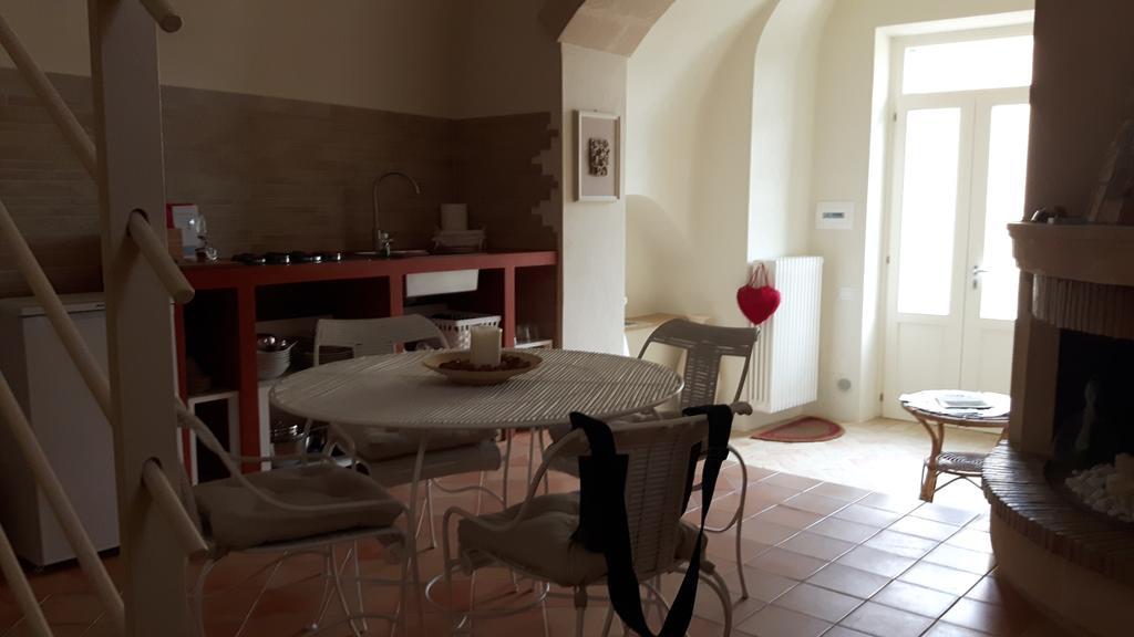 Casa Vacanza "Nel Cuore Dei Sassi" Apartments Matera Exteriör bild