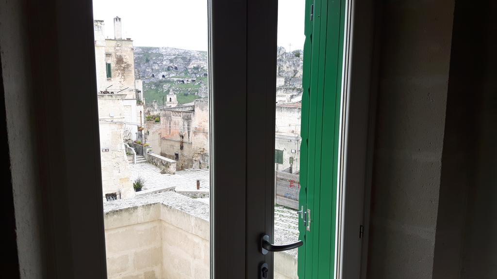Casa Vacanza "Nel Cuore Dei Sassi" Apartments Matera Exteriör bild