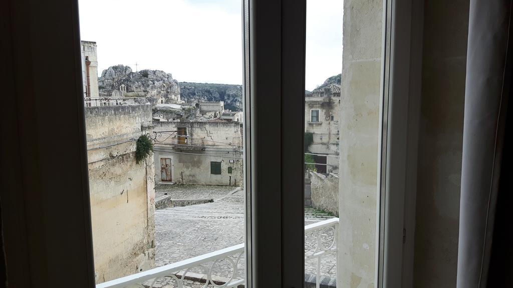 Casa Vacanza "Nel Cuore Dei Sassi" Apartments Matera Exteriör bild