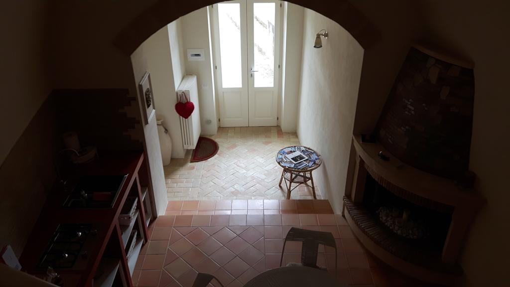 Casa Vacanza "Nel Cuore Dei Sassi" Apartments Matera Exteriör bild